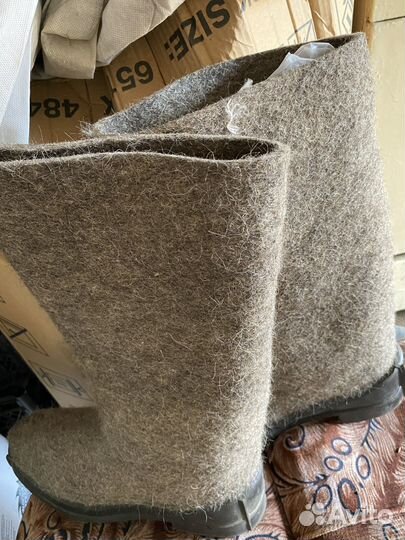 Продаю валенки