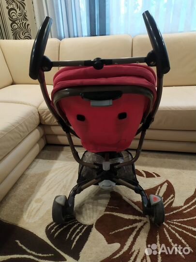 Прогулочная коляска Quinny Zapp Xtra