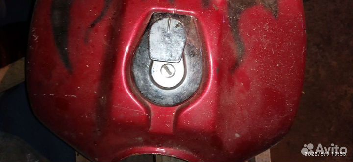 Бензобак Honda
