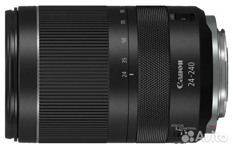 Canon RF 24-240mm F/4-6.3 IS USM