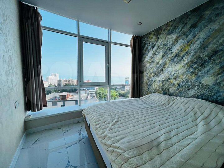 2-к. квартира, 55 м², 14/20 эт.