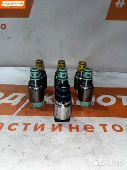 Соленоид комплект Chevrolet Equinox 2 2013