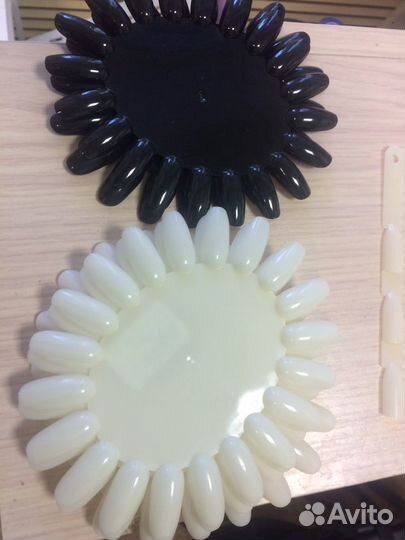 Палитра для лаков