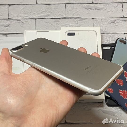 iPhone 7 Plus Ростест/Идеал