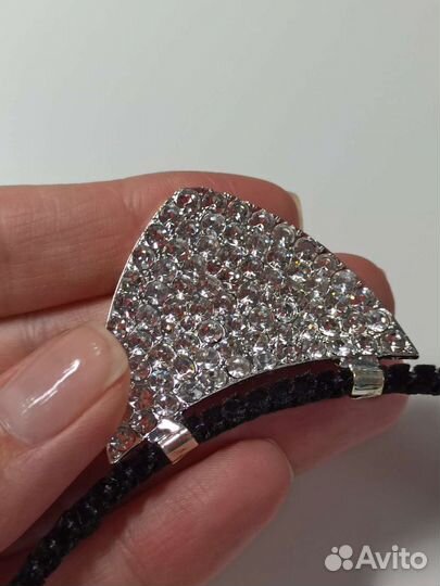 Ободки для волос с ушками