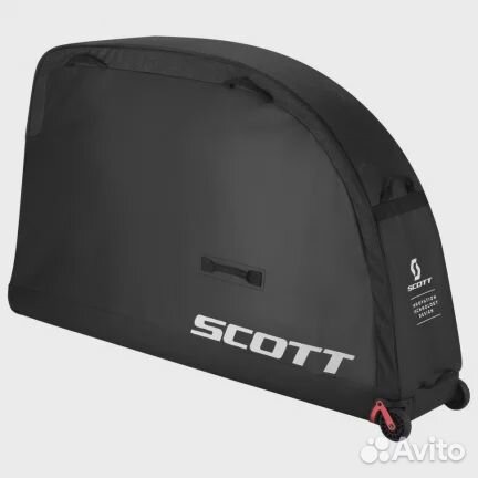 Scott Premium 2.0 Black