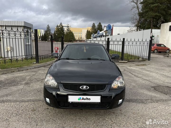 LADA Priora 1.6 МТ, 2009, 220 000 км