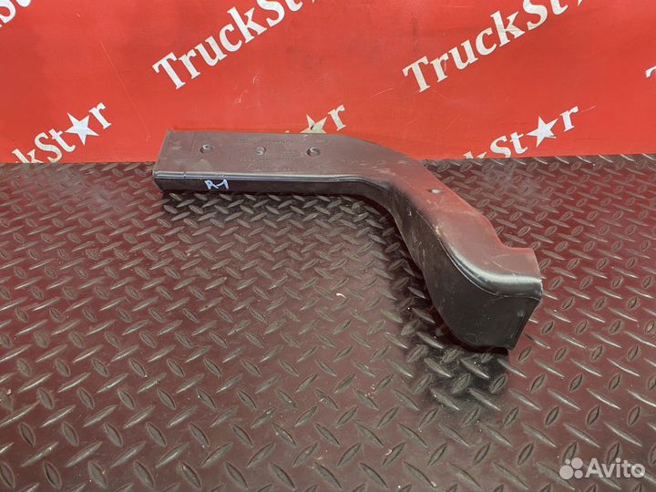 Воздуховод отопителя Renault T