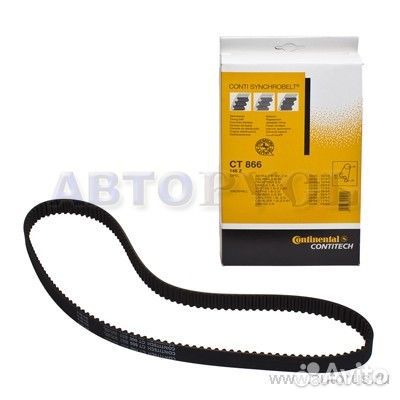 Ремень грм opel 1.6-2.0 91-98 (146x20) ct866 Co