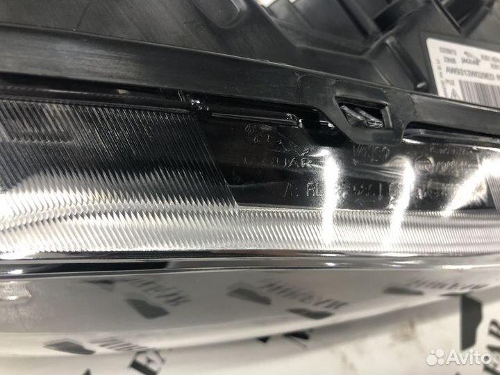 Фара правая Jaguar XJ x351 2009-2015 Xenon