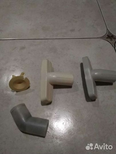 Насадки к пылесосу времён СССР винтаж
