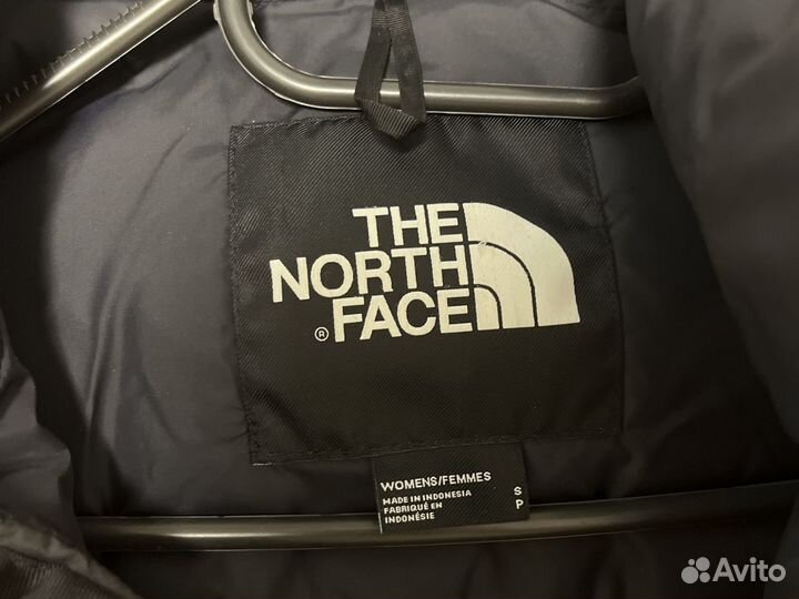 The north face пуховик 700 оригинал