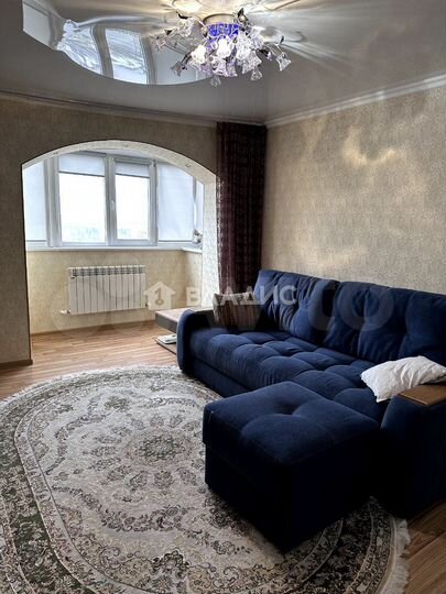 3-к. квартира, 54,7 м², 11/14 эт.