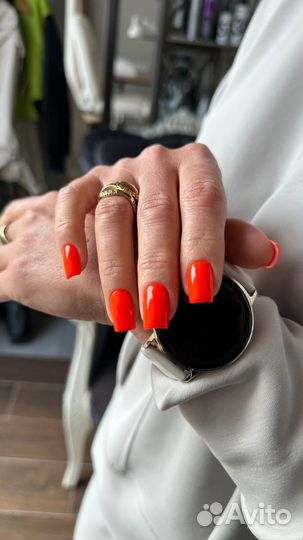 Денежный маникюр