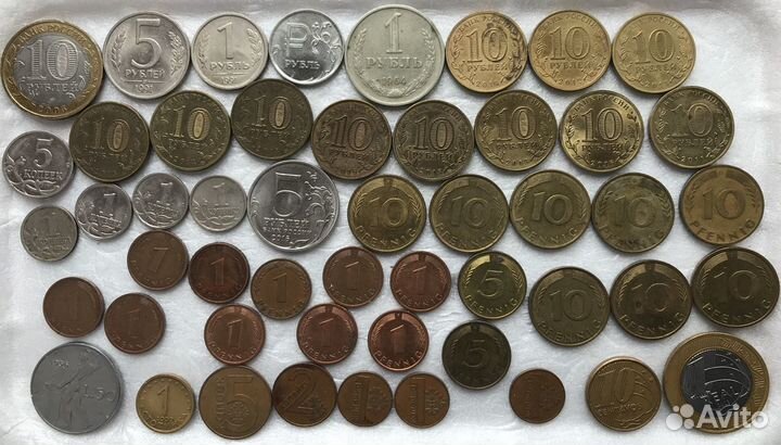 Обмен монетами, гвс, бим, царская Россия