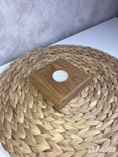 Подсвечники, свечи, кашпо, ваза IKEA