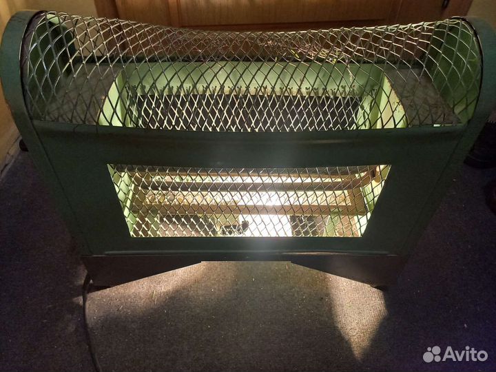 Камин электрический бу