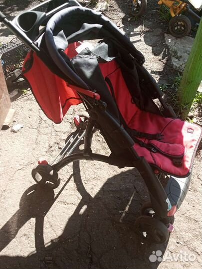 Прогулочная коляска бу