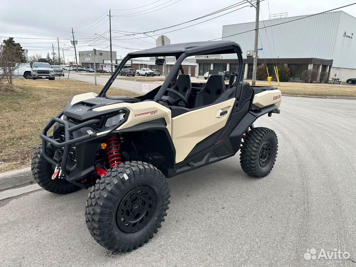 BRP CAN-AM Cоmmander XTP 1000R 2024