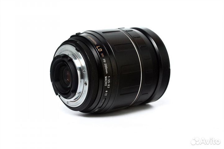 Tamron AF LD 28-300mm f3.5-6.3 для Nikon