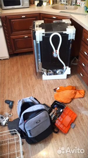 Ремонт посудомоечных машин на дому