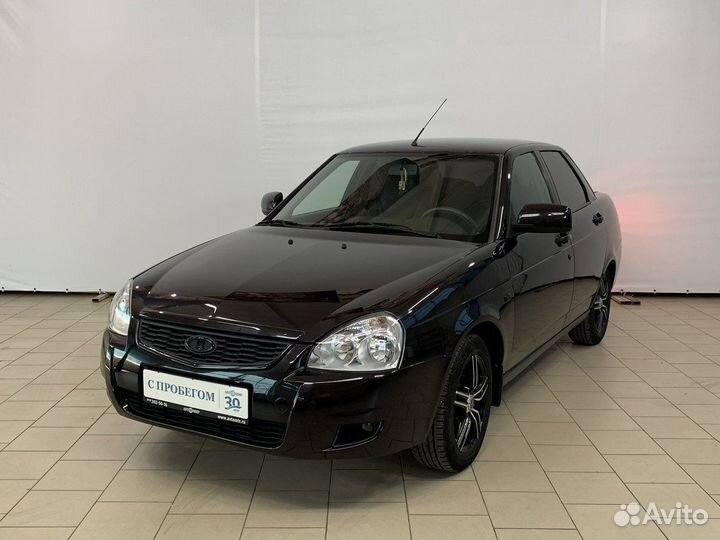 LADA Priora 1.6 МТ, 2017, 89 227 км