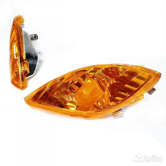 Передние поворотники Yamaha Jog-50SA16/SA36