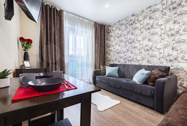 Квартира-студия, 28 м², 15/16 эт.