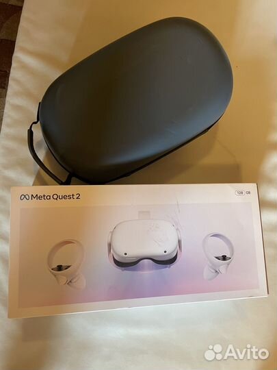 Oculus quest 2 128gb vr очки
