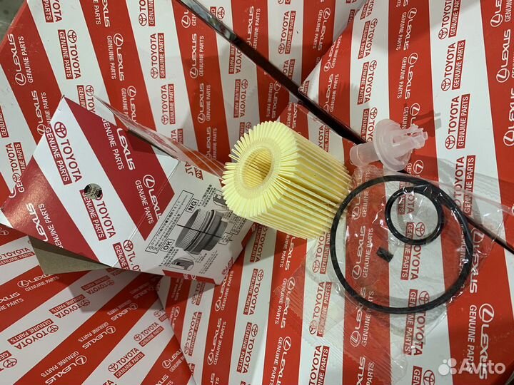 Комплект фильтров наToyota Camry Таёта Камри 70