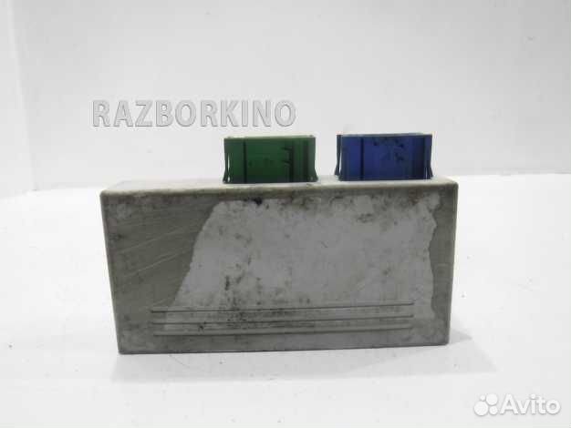 Блок управления пневмоподвеской