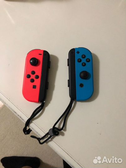 Joy Con Nintendo Switch