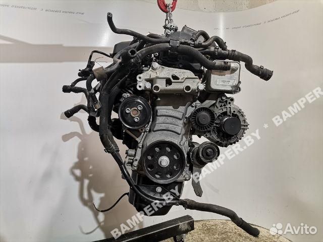 CBZ Двигатель к Volkswagen Caddy, 2012 г. 1.2 л, б