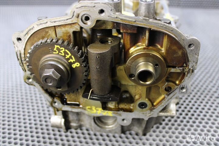 Головка блока цилиндров правая Nissan Murano Z50 V