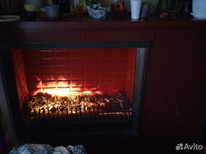 Электрокамин