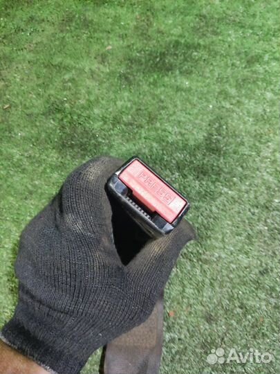 Защелка ремня безопасности задняя Peugeot 206