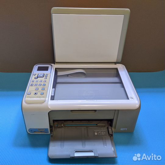 Мфу HP PhotoSmart C4183 All-in-One бу