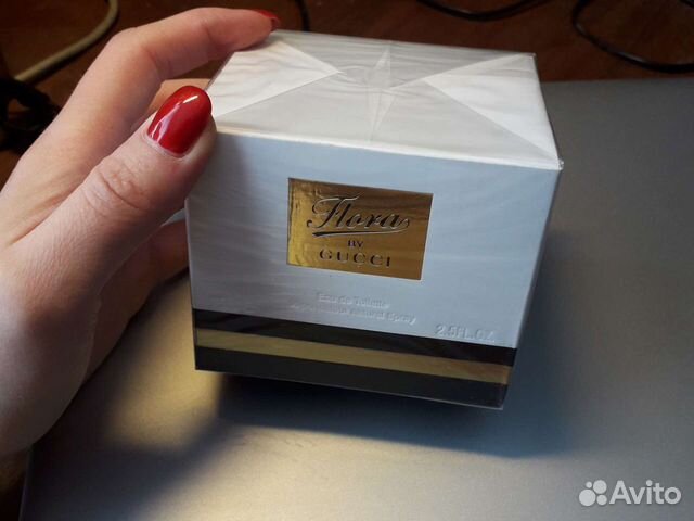 Gucci flora by gucci 75мл женский парфюм