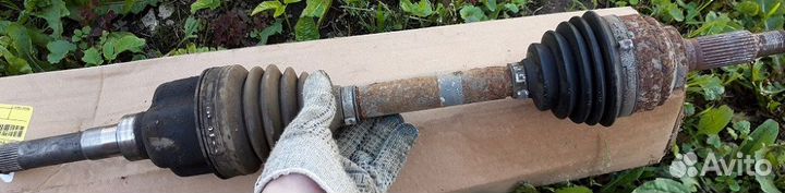 Приводной вал Ford Maverick / Tribute