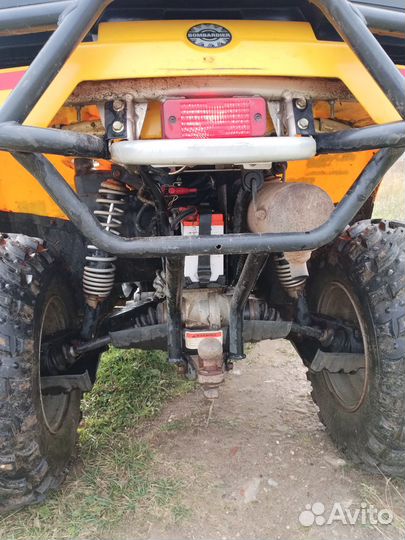Квадроцикл BRP Outlander XT 400 продам