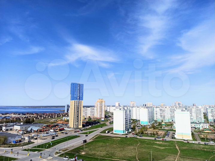 Квартира-студия, 25 м², 15/18 эт.