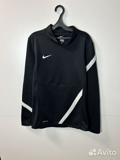 Лонгслив nike dri fit