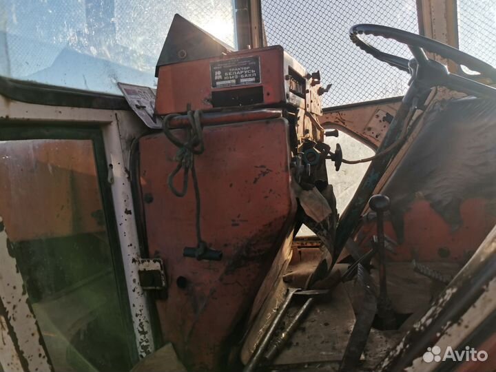 Трактор ЮМЗ 6КЛ, 1905