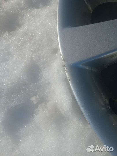 Литой диск Mazda R16