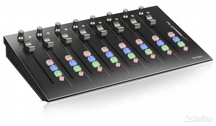 Midi-контроллер iCON Platform X+