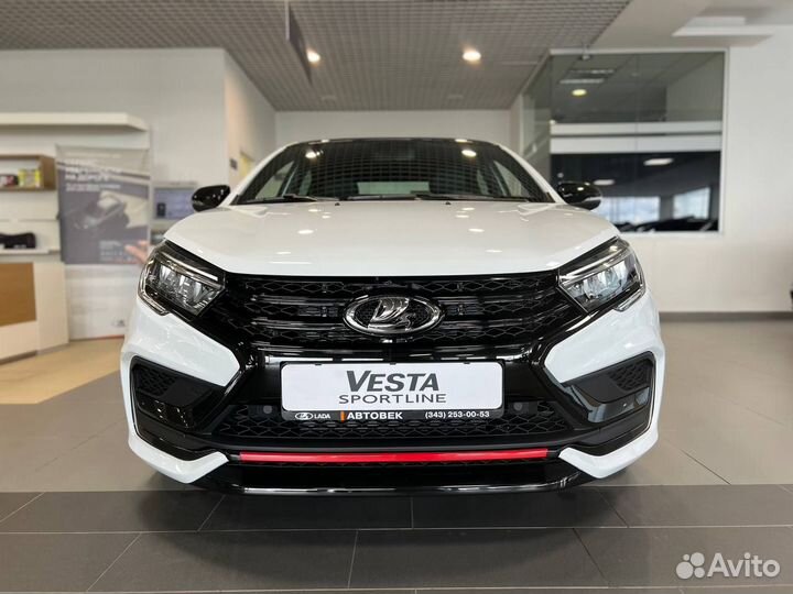 LADA Vesta 1.6 МТ, 2024