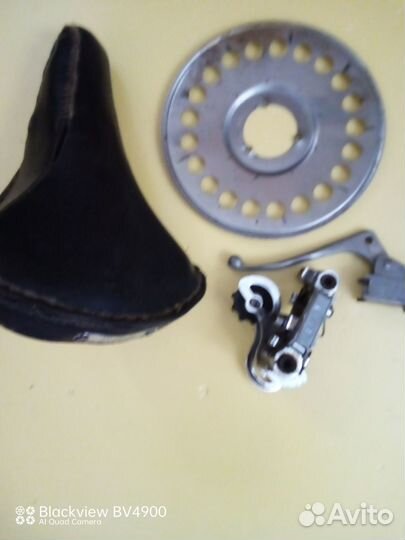 Велосипед хвз турист