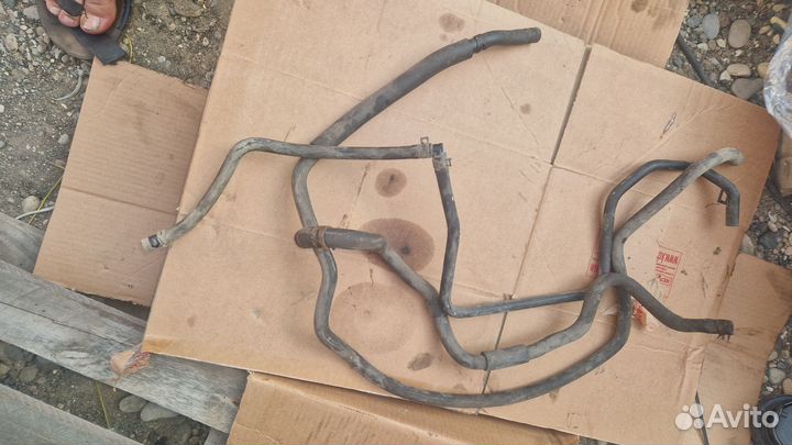 Патрубки бачка z6 mazda 3 bk 1.6 мазда 3