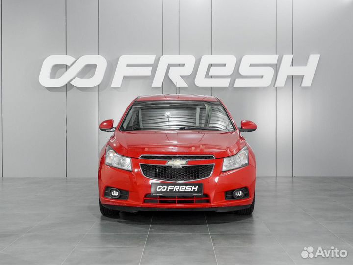 Chevrolet Cruze 1.6 AT, 2012, 177 674 км
