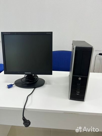 Стационарный компьютер